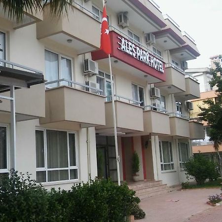 Ales Park Hotel Antalya Exterior foto