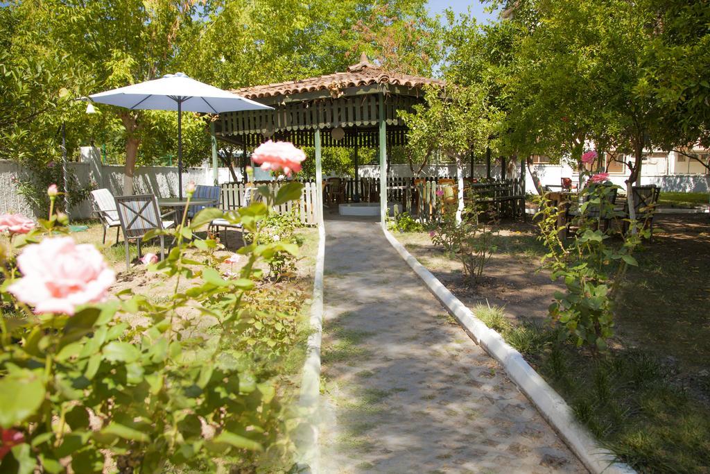Ales Park Hotel Antalya Exterior foto