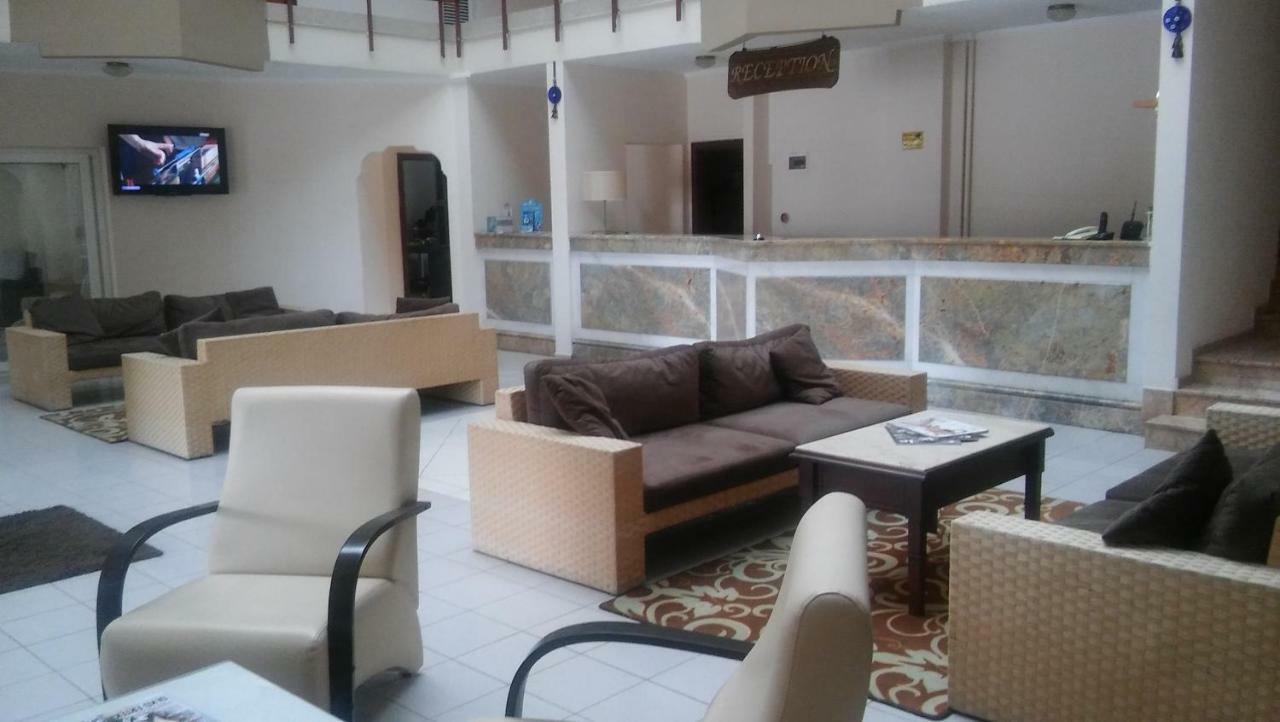 Ales Park Hotel Antalya Exterior foto